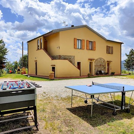 וולטרה Agriturismo Santa Bruna מראה חיצוני תמונה