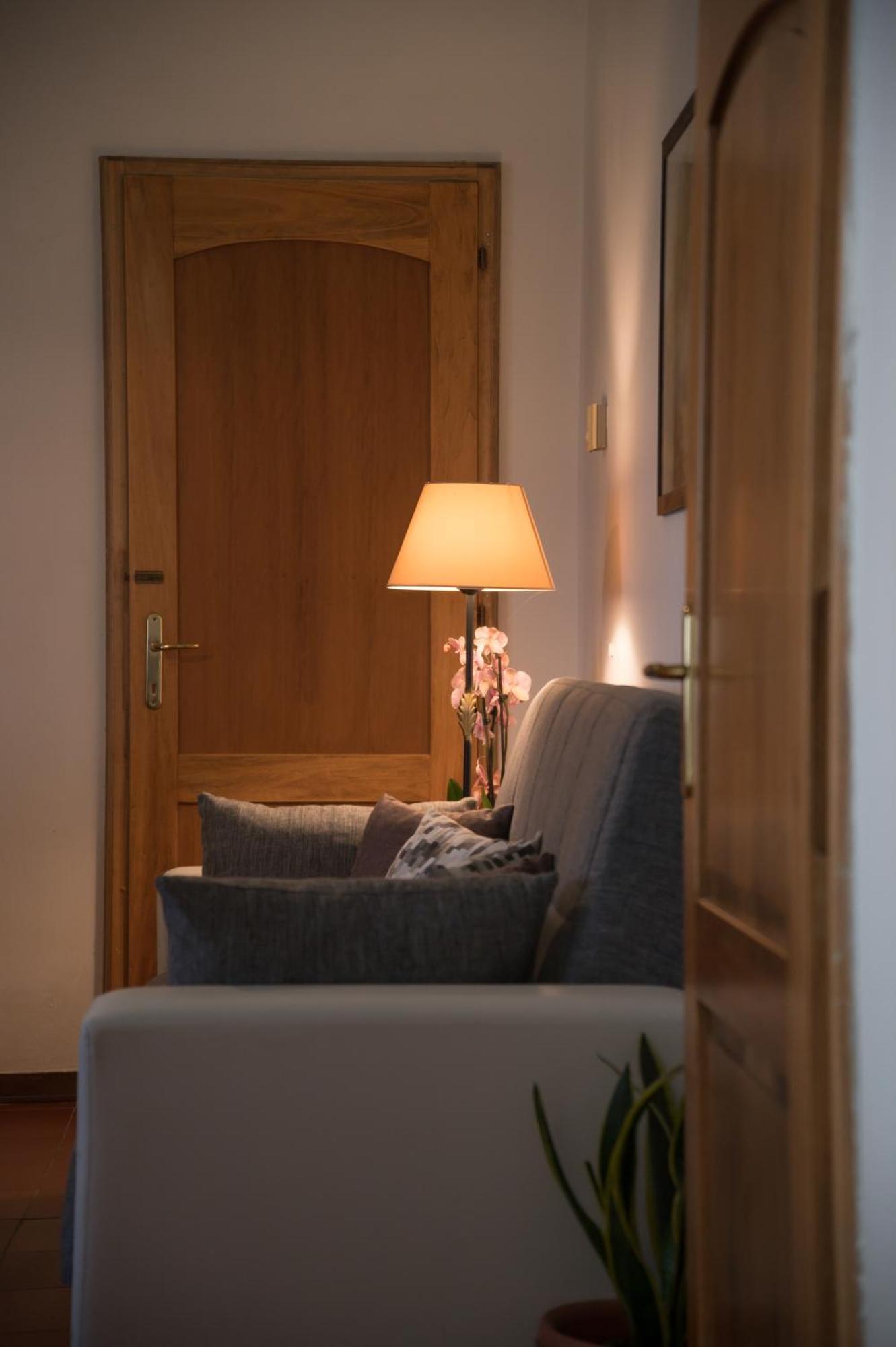 וולטרה Agriturismo Santa Bruna מראה חיצוני תמונה