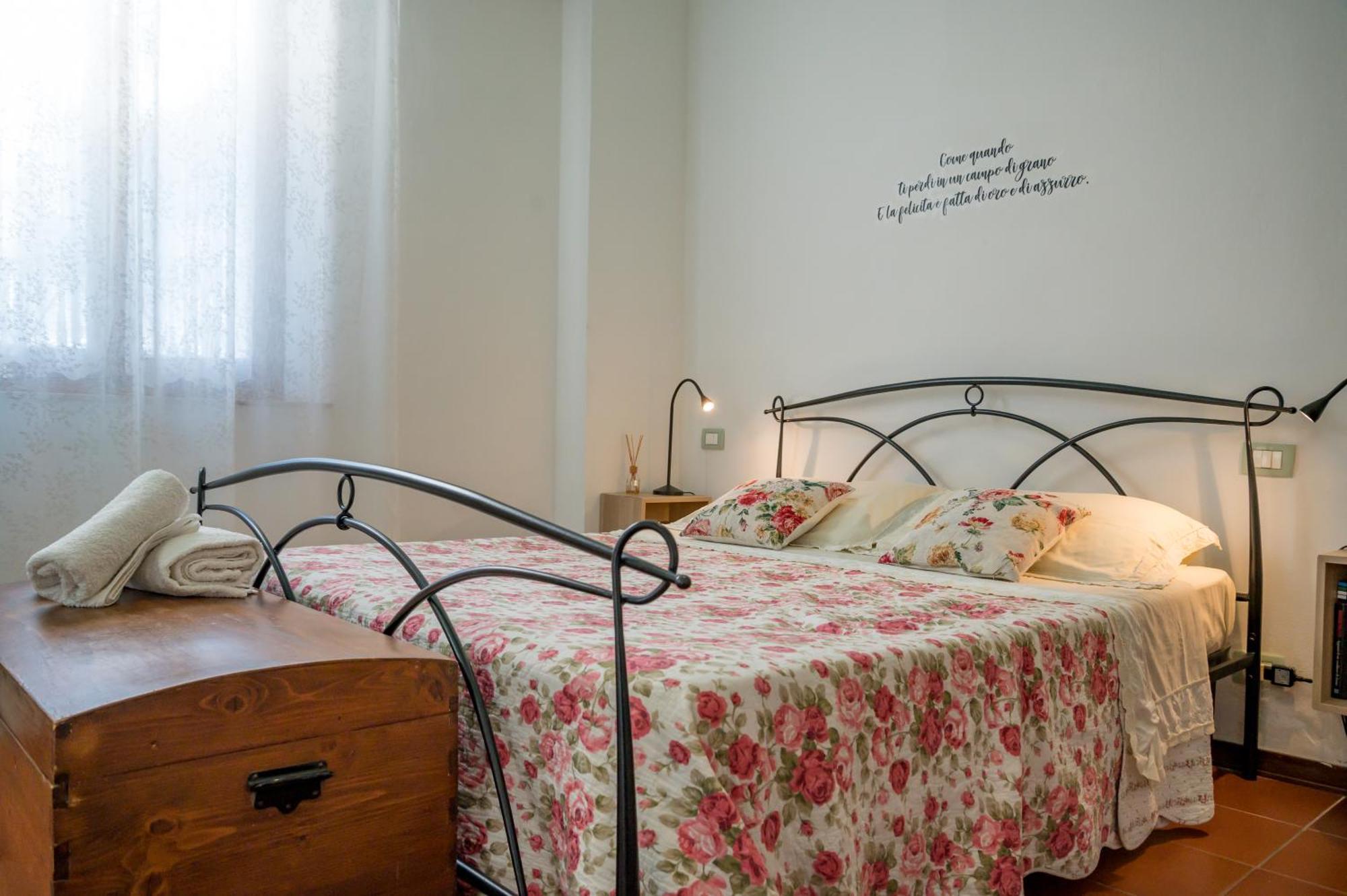 וולטרה Agriturismo Santa Bruna מראה חיצוני תמונה
