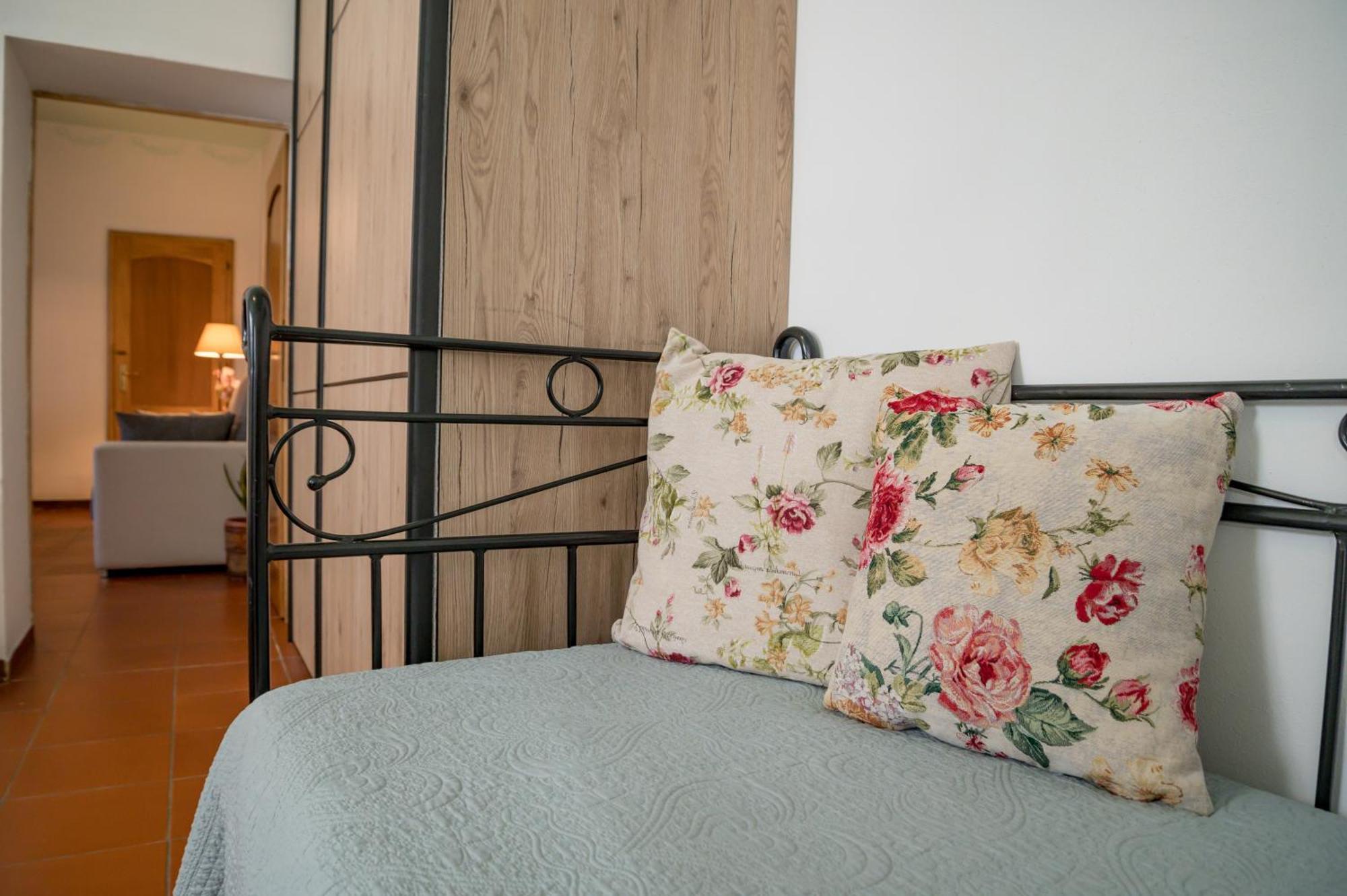 וולטרה Agriturismo Santa Bruna מראה חיצוני תמונה