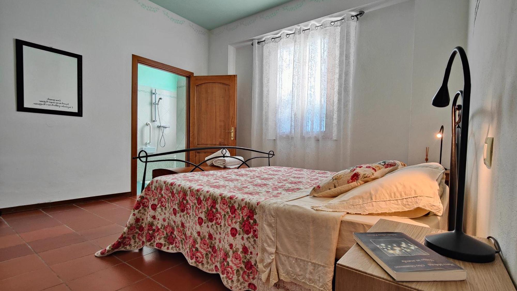 וולטרה Agriturismo Santa Bruna מראה חיצוני תמונה
