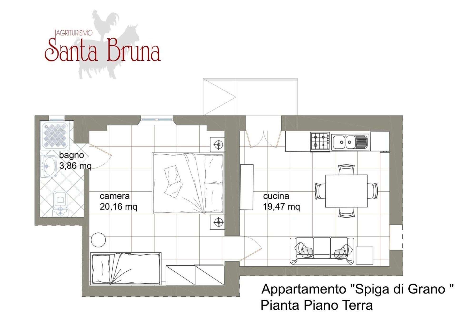 וולטרה Agriturismo Santa Bruna מראה חיצוני תמונה
